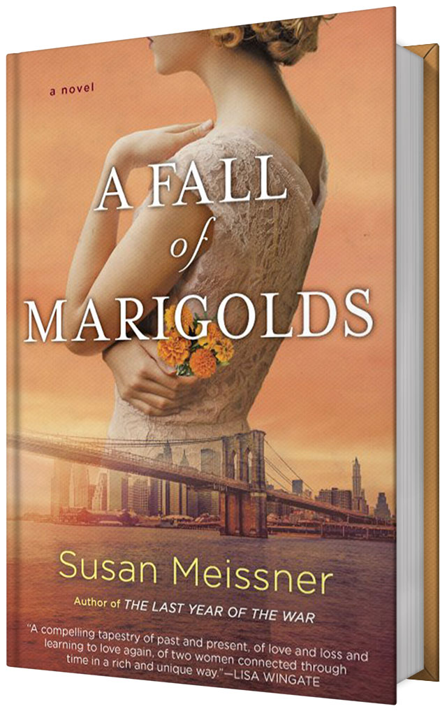 Fall of Marigolds - Susan Meissner