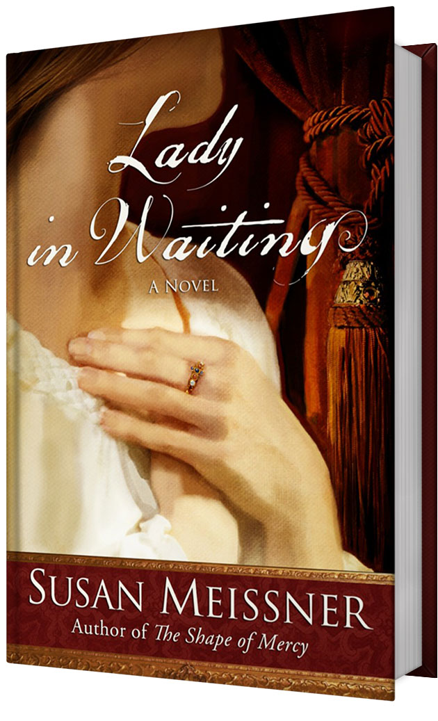 Lady in Waiting - Susan Meissner