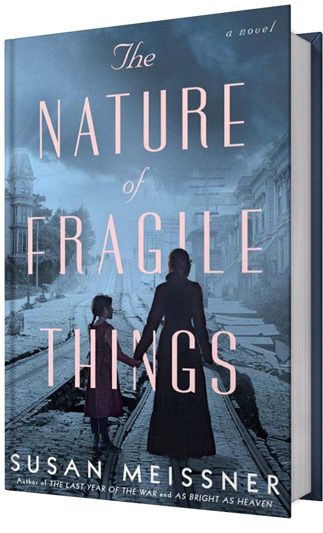 The Nature of Fragile Things - Susan Meissner