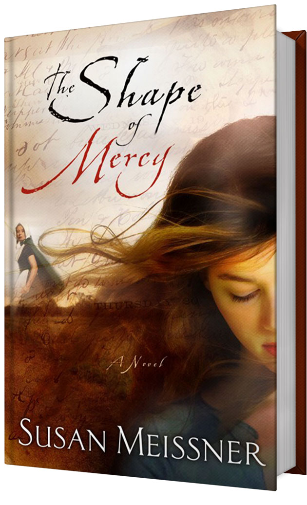 The Shape of Mercy - Susan Meissner