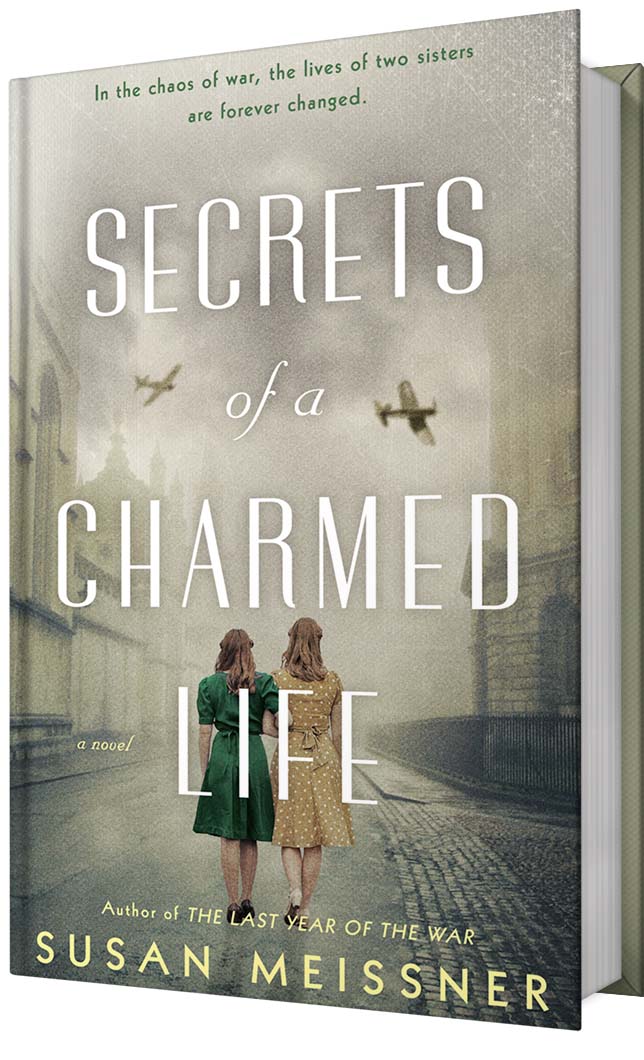 Secrets of a charmed life by Susan Meissner