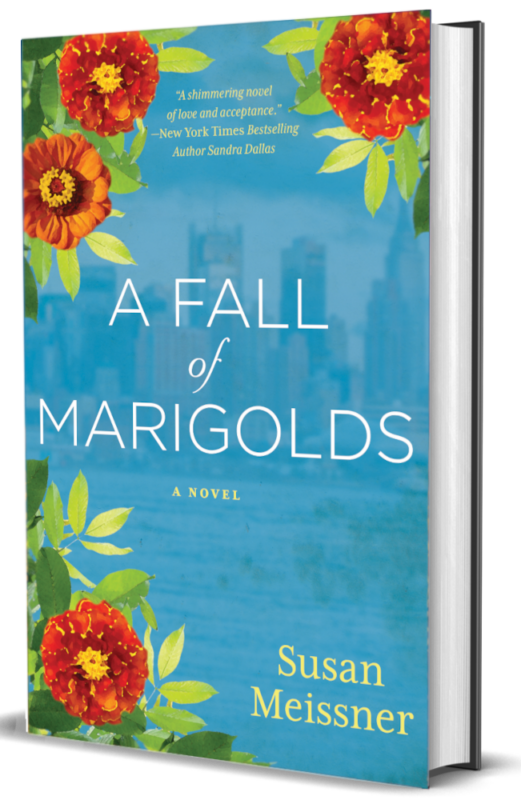 Fall of Marigolds - Susan Meissner